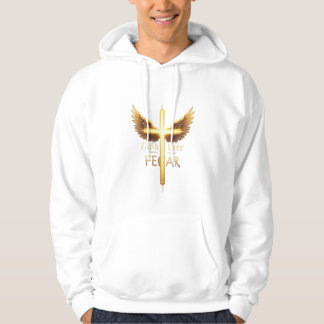 "Glaube, Hoffnung und Liebe - Christliche Inspirat Hoodie