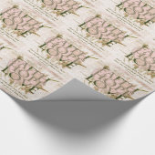 Glaube, Hoffnung und Liebe Geschenkpapier (Ecke)