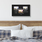 Glaube, Hoffnung und Liebe Leinwand (Insitu (Schlafzimmer))