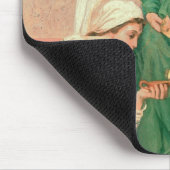 Glaube, Hoffnung und Liebe Mousepad (Ecke)