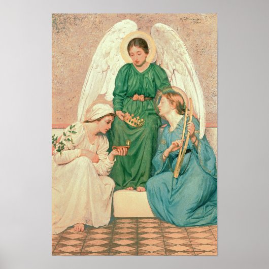 Glaube, Hoffnung und Liebe Poster (Vorne)