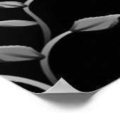 Glaube, Hoffnung und Liebe Poster (Ecke)