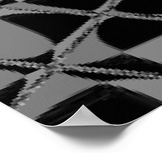 Glaube, Hoffnung und Liebe Poster (Ecke)