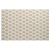 Glaube, Hoffnung und Liebe Stoff (Yard (91,4 cm))