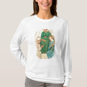 Glaube, Hoffnung und Liebe T-Shirt