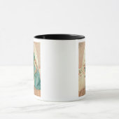 Glaube, Hoffnung und Liebe Tasse (Zentrum)