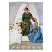 Glaube, Hoffnung und Wohltätigkeit Liebe Angels Re (Vorne)