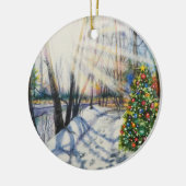 Glaube Holiday Tree Ornament (Links)