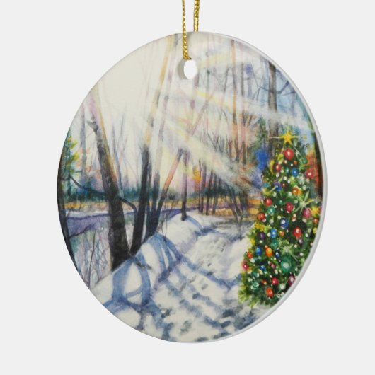 Glaube Holiday Tree Ornament (Links)