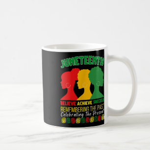 Glaube ich, dass mein Unabhängigkeitstag Erfolg ha Kaffeetasse