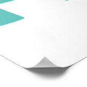 Glaube, Innovator, Motivator, Erzieher Principal Poster (Ecke)