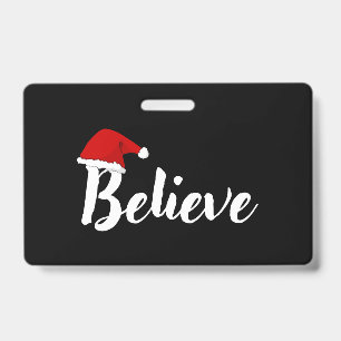Glaube - Inspiration Weihnachtskostentwurf T-S Ausweis