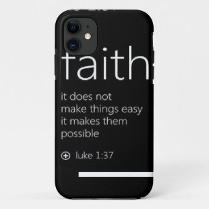Glaube iPhone Fall Case-Mate iPhone Hülle