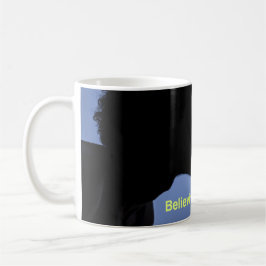 Glaube ist 11-oz-Tasse Kaffeetasse