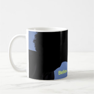 Glaube ist 11-oz-Tasse Kaffeetasse