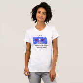 Glaube ist… Shirt (Vorne ganz)