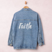 GLAUBE JEANSJACKE (Hangar)