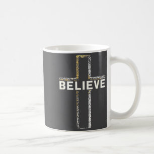 Glaube Jesus Kreuz Religiöser Glaube Christliche M Kaffeetasse