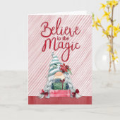 Glaube Karte (Gelbe Blume)