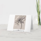 Glaube Karte (Rückseite)