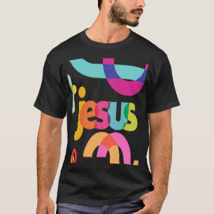 Glaube Liebe Gott Gott Hoffnung Jesus Religion Chr T-Shirt