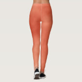 Glaube, Mandarin Leggings (Rückseite)