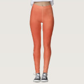 Glaube, Mandarin Leggings (Vorderseite)