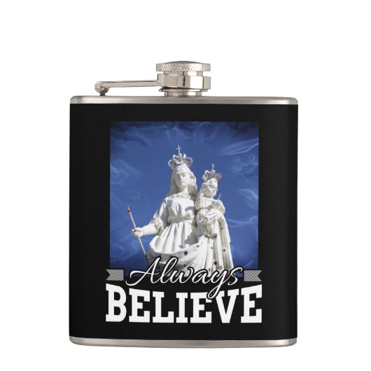 Glaube Mary immer an das Weihnachtsangebot für Jes Flachmann (Vorderseite)