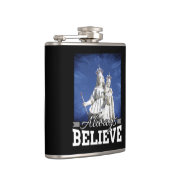 Glaube Mary immer an das Weihnachtsangebot für Jes Flachmann (Rechts)