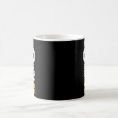 Glaube Mein Gott ist stärker als Multiple Sklerose Kaffeetasse (Mittel)