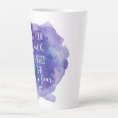 Glaube milchtasse (Vorderseite)