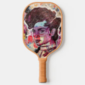 Glaube Monogram Pickleball Schläger (Vorderseite)