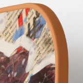 Glaube Monogram Pickleball Schläger (Linke Seite)