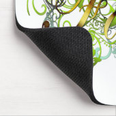 Glaube Mousepad (Ecke)