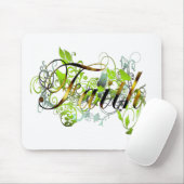 Glaube Mousepad (Mit Mouse)