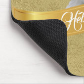 Glaube - Mousepad (Ecke)