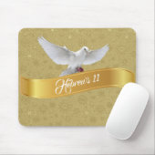 Glaube - Mousepad (Mit Mouse)