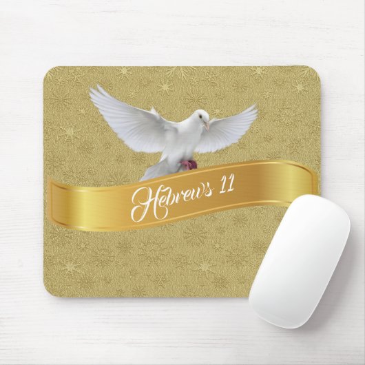 Glaube - Mousepad (Mit Mouse)