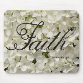 GLAUBE MOUSEPAD (Vorne)