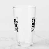 Glaube nährt Hoffnung Zitat – Aufmunternde christl Glas (Links)