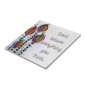 Glaube nicht alles fliese (Seite)