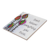 Glaube nicht alles fliese (Seite)