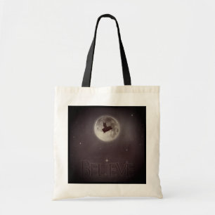 Glaube-Nocturnal Flying Pig Tragetasche