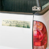 Glaube ohne Arbeit ist tot Autoaufkleber (Auf Lkw)