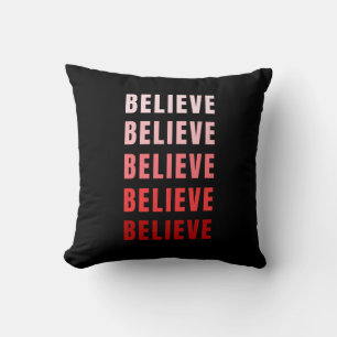 Glaube Pillow Kissen