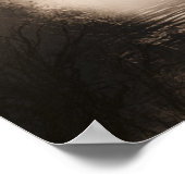 Glaube Poster (Ecke)