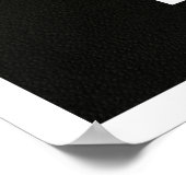 Glaube Poster (Ecke)