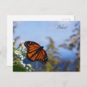 Glaube! Postkarte (Vorne/Hinten)