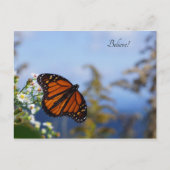 Glaube! Postkarte (Vorderseite)