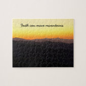 Glaube Puzzle (Horizontal)